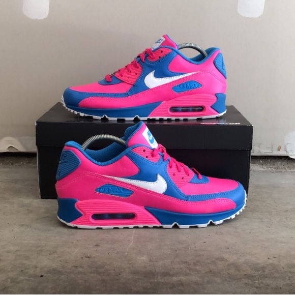 Nike Shoes - Nike Women’s Air Max 90 Hype Prm Sneakers Size 10.5